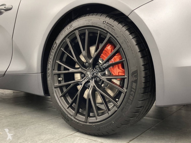 Autoutilitară  A110 1.8T 300 ch