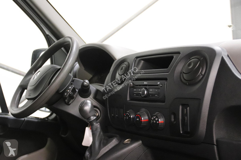 Furgoneta Renault 2.3 dCi DC DUBBEL CABINE OPEN...