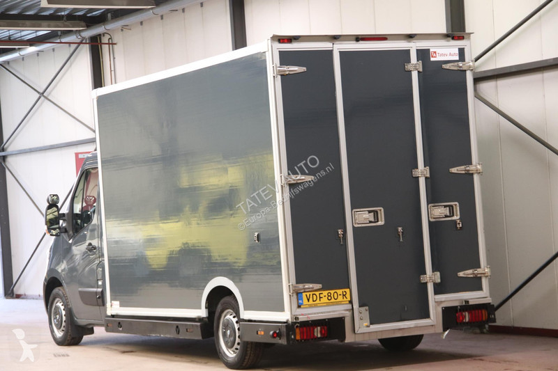 Veicolo commerciale Renault 170PK AUTOMAAT...