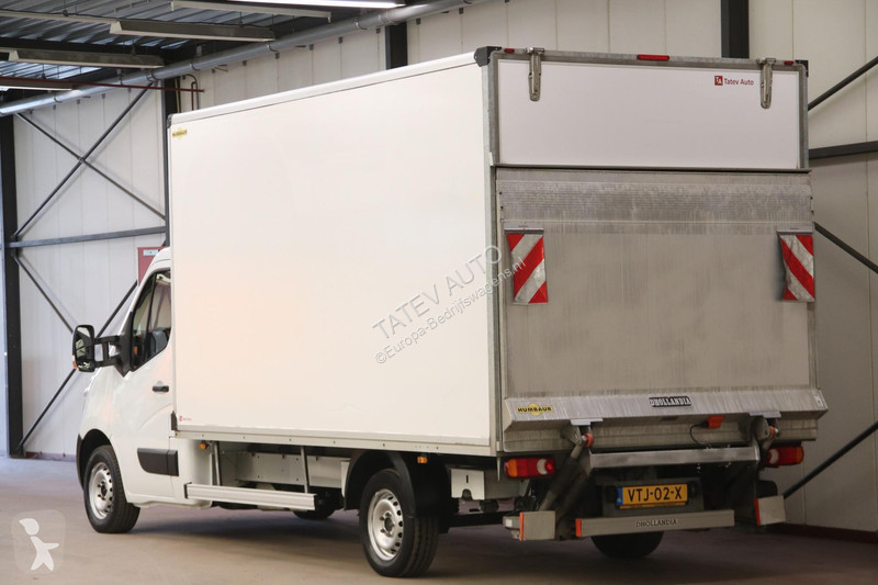 Bedrijfswagen Renault 2.3 dCi BAKWAGEN met...