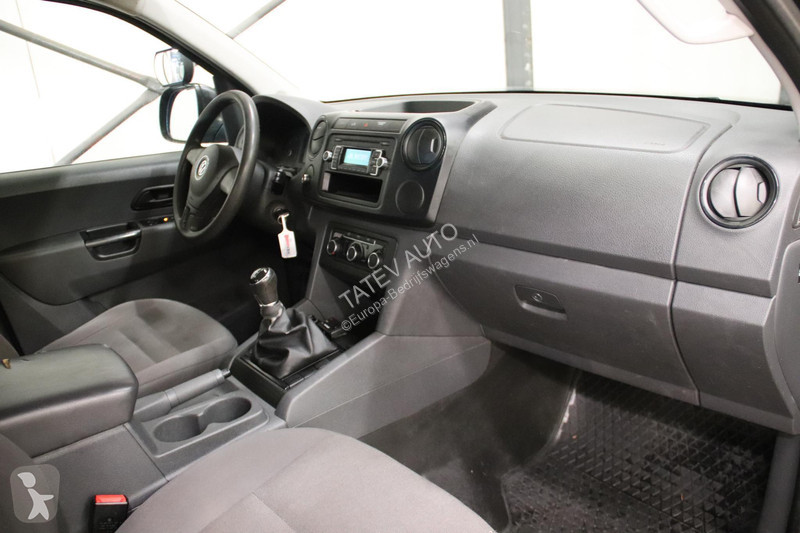 Véhicule utilitaire Volkswagen 2.0 TDI Dubbel...