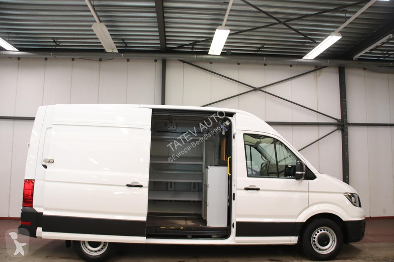 Furgoneta Volkswagen 35 2.0 TDI 140PK L3H3...