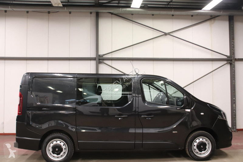Opel 1.6 CDTI L1H1 DUBBEL CABINE van