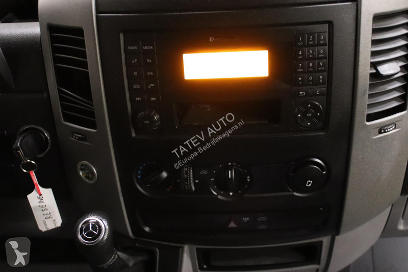 Užitkové vozidlo Mercedes 2.2 CDI DHOLLANDIA...