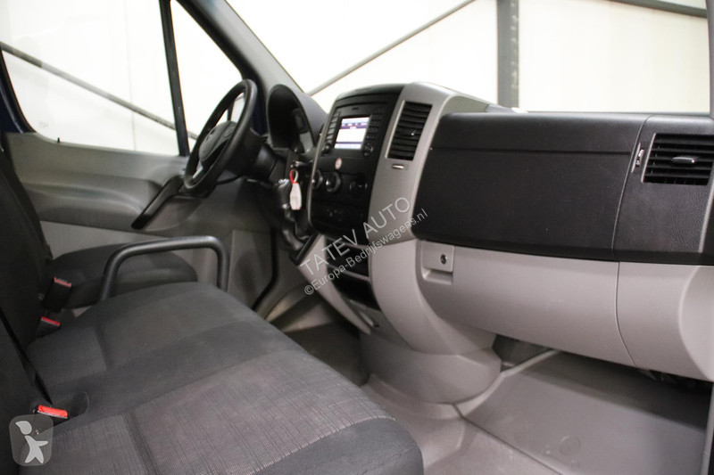 Užitkové vozidlo Mercedes 316 2.2 CDI L3H2...