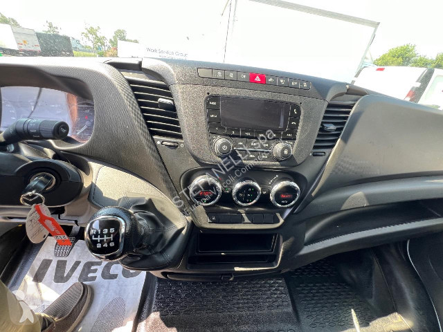 Užitkové vozidlo Iveco DAILY 35C16H3.0 BOX