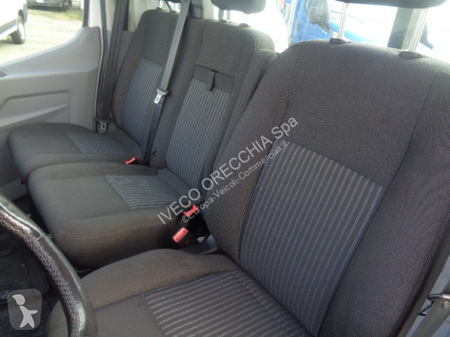 Véhicule utilitaire Ford TRANSIT