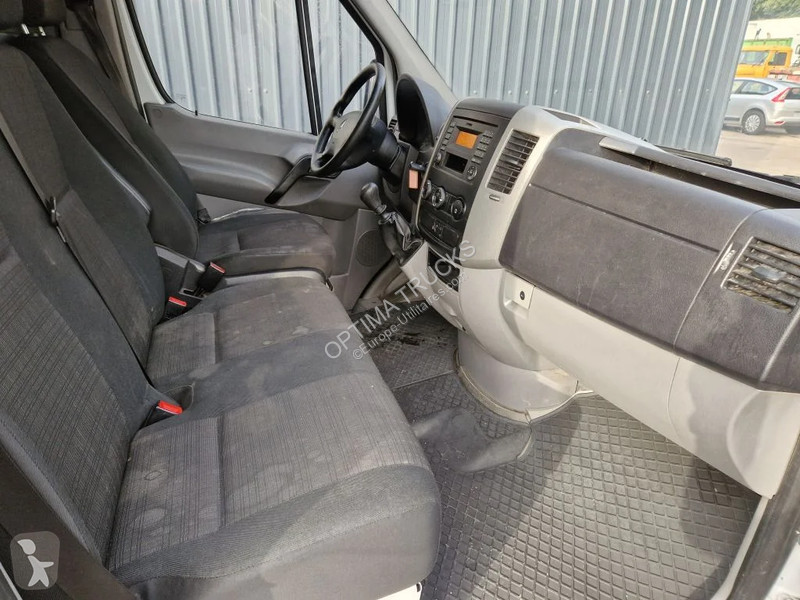 Furgoneta Mercedes 314 AIRCO / MANUEL/ NOUVEAU...