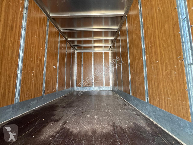 Veicolo commerciale Iveco DAILY 35C14H BOX p 3750