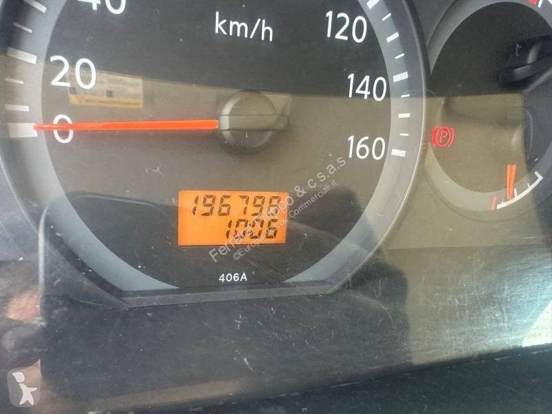 Autoutilitară Nissan