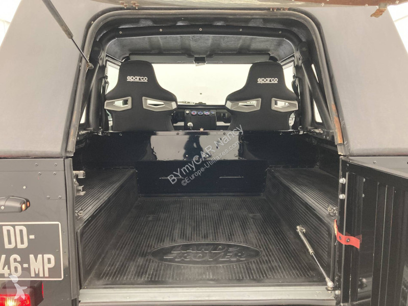 Véhicule utilitaire Land Rover 90 Defender TDI