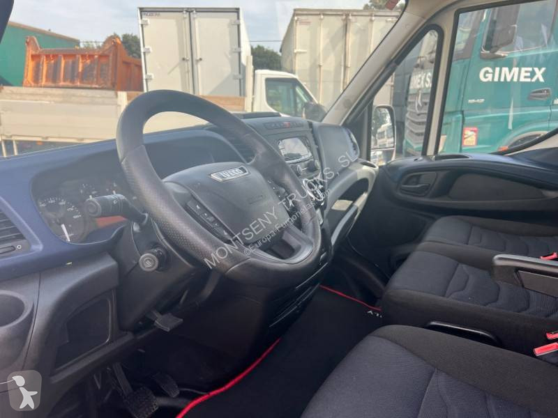 Véhicule utilitaire Iveco