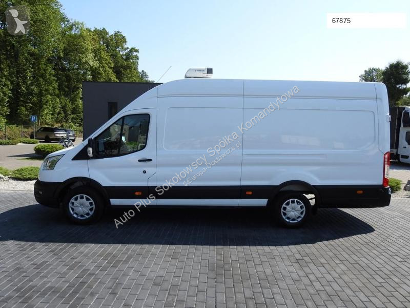 Furgoneta Ford TRANSIT FURGON CHŁODNIA 0*C...