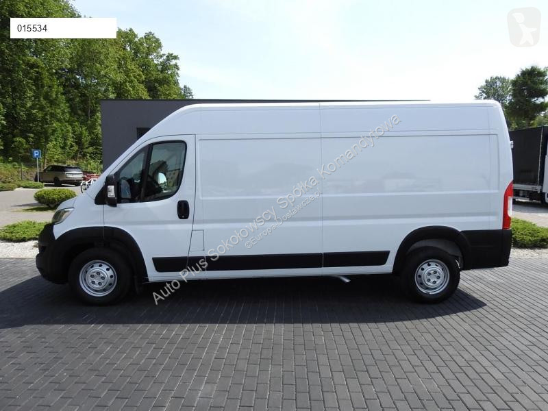 Bedrijfswagen Opel MOVANO FURGON TEMPOMAT...