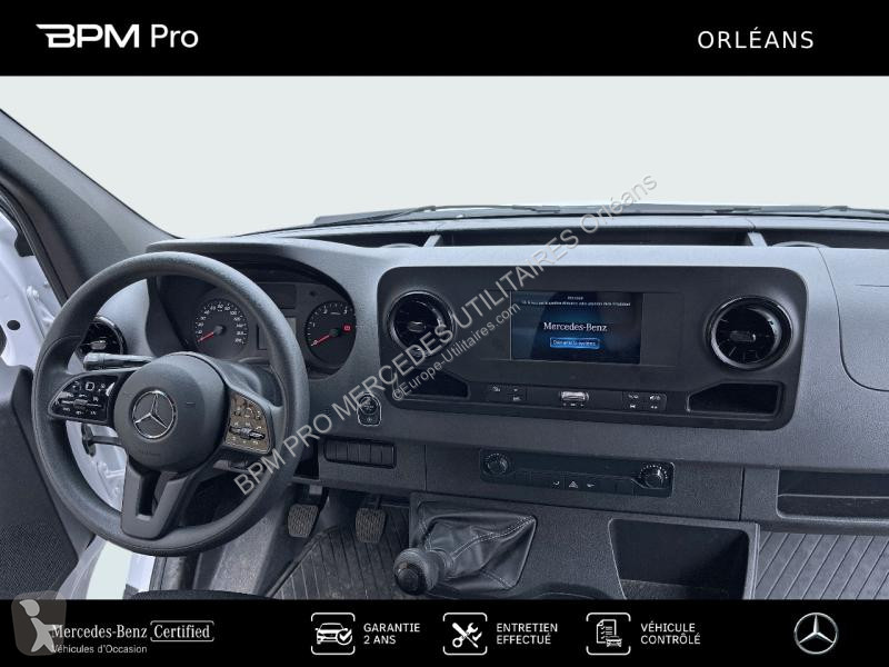Veicolo commerciale Mercedes CCb 515 CDI 37 3T5...