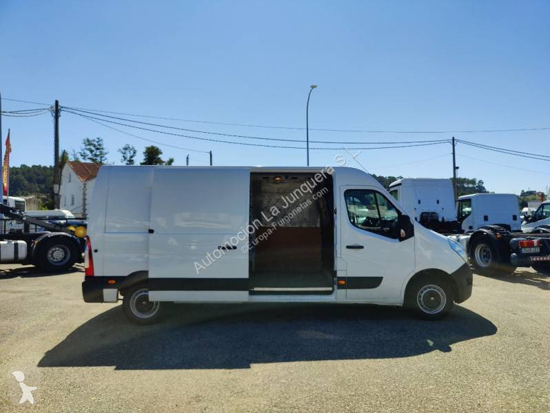 Furgoneta Renault