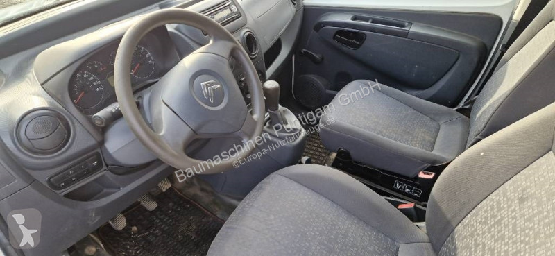 Véhicule utilitaire Citroën