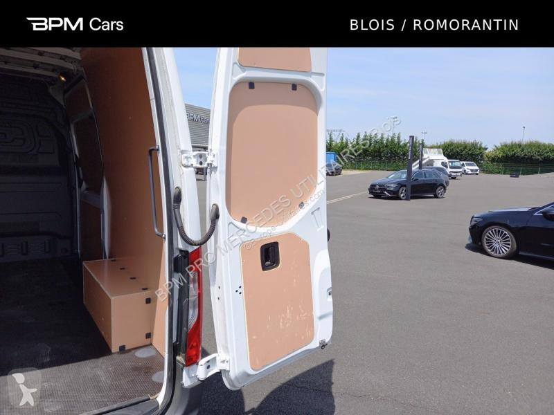 Veicolo commerciale Mercedes Fg 315 CDI 37 3T5...