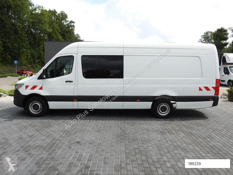 Véhicule utilitaire Mercedes SPRINTER FURGON...