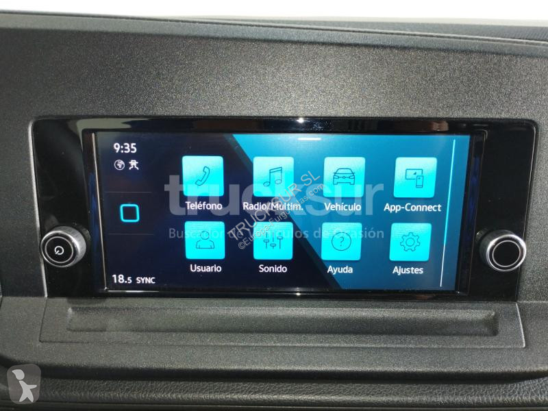 Furgoneta Volkswagen  VOLKSWAGEN CADDY MAXI...