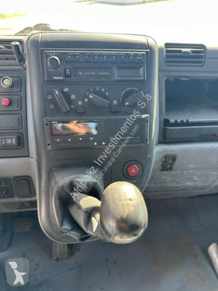 Furgoneta Mitsubishi