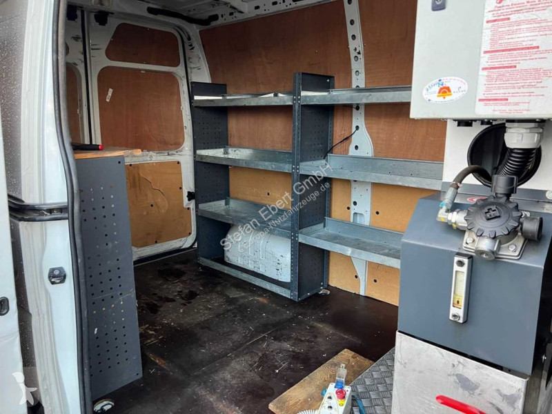 Furgoneta Renault 2.3 dCi / France Elevateur...