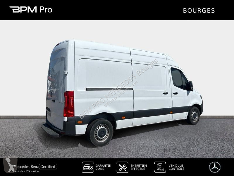 Užitkové vozidlo Mercedes Fg 314 CDI 39 3T5 Pro...