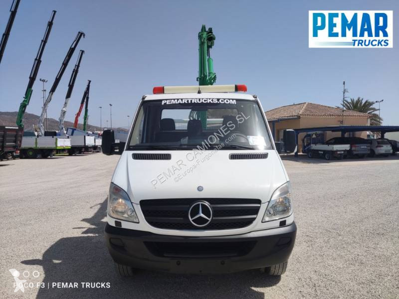 Furgoneta Mercedes