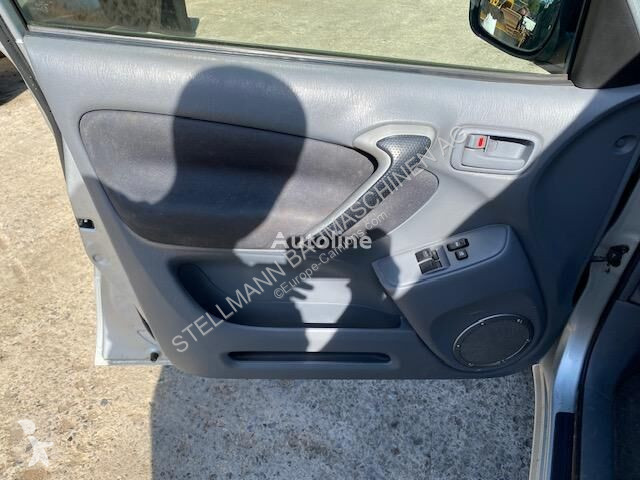 Užitkové vozidlo Toyota RAV 4