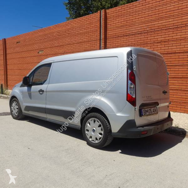 Furgoneta Ford