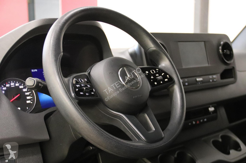 Užitkové vozidlo Mercedes 314 2.2 CDI L4H2 XXL...