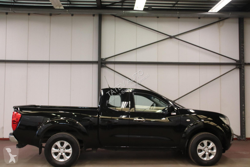 Furgoneta Nissan 2.3 dCi PICK UP 4X4