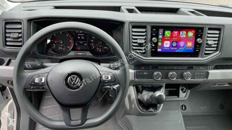 Véhicule utilitaire Volkswagen BENNE COFFRE JPM...