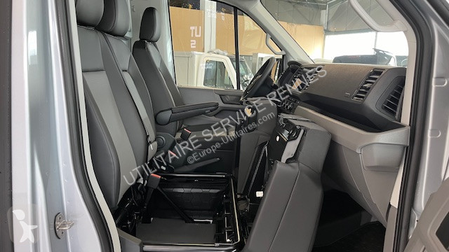Véhicule utilitaire Volkswagen BENNE COFFRE ALU...