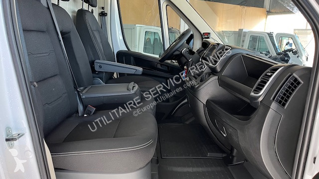 عربة نفعية Fiat 3.5 MH2 H3-POWER 180 CH BVA...