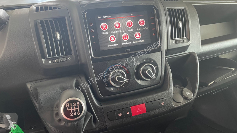 Veículo utilitário Peugeot 3.5T L2H2 BLUEHDI...