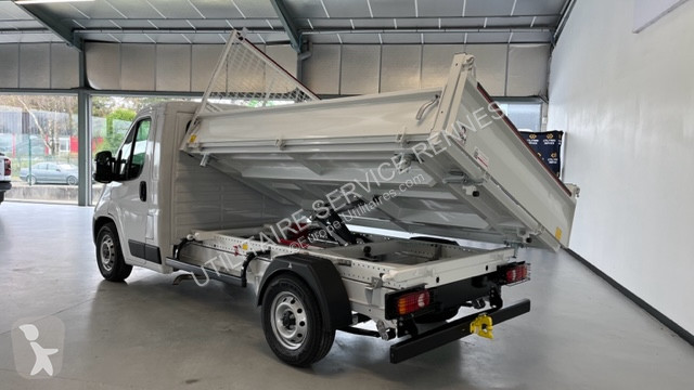 Veículo utilitário Fiat MAXI 3.5 M S&S 140 CH -...