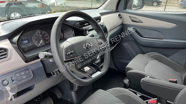 Nyttofordon Maxus L1H1 50 KWh