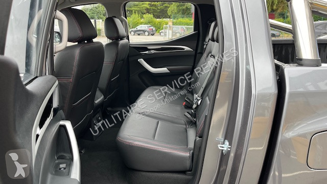 Véhicule utilitaire Maxus PICK-UP 2WD 88kWh