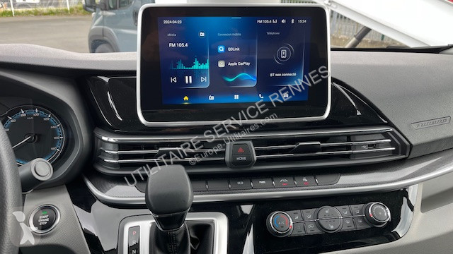 Nyttofordon Maxus L3H3 88 KWh