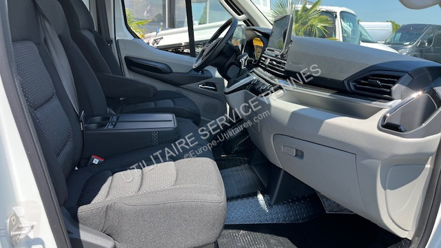 Furgoneta Maxus L3H2 DOUBLE PORTE 72 KWh