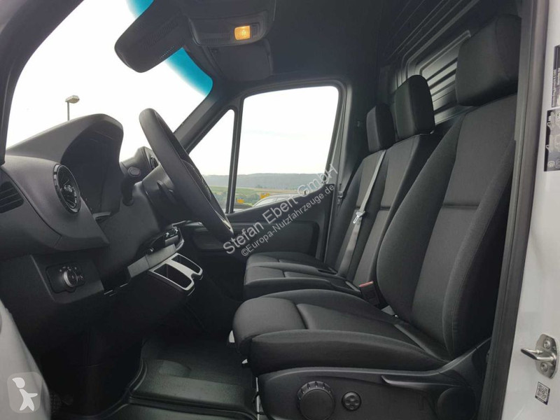 Užitkové vozidlo Mercedes 317 CDI 4325 9G Klima...
