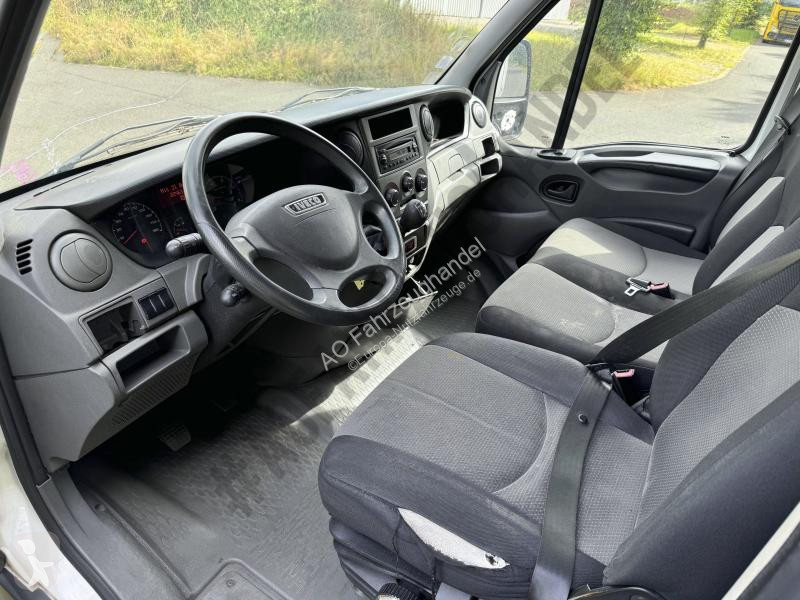 Nyttofordon Iveco 35C13 - Euro5 - FRC 06/2025 -...