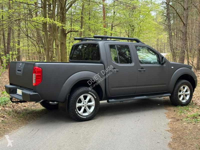 Véhicule utilitaire Nissan