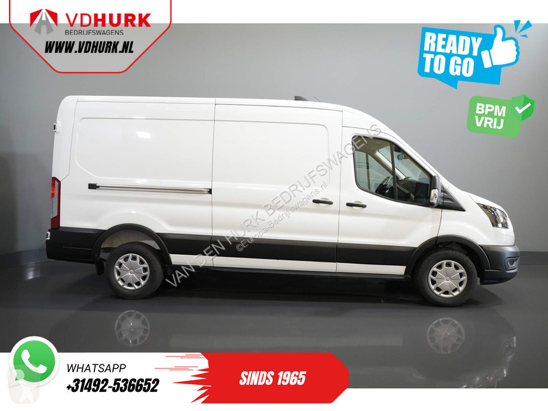 Furgoneta Ford 350 2.0 TDCI 130 pk Aut. L3H2...
