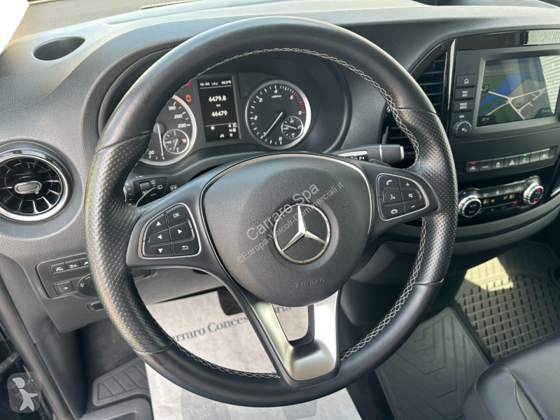 Užitkové vozidlo Mercedes III 124 2024