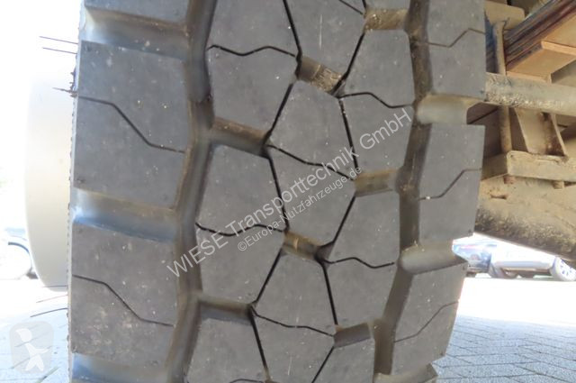 Silniční stroje Fuso 6 C 18 4x4 Kommunal...