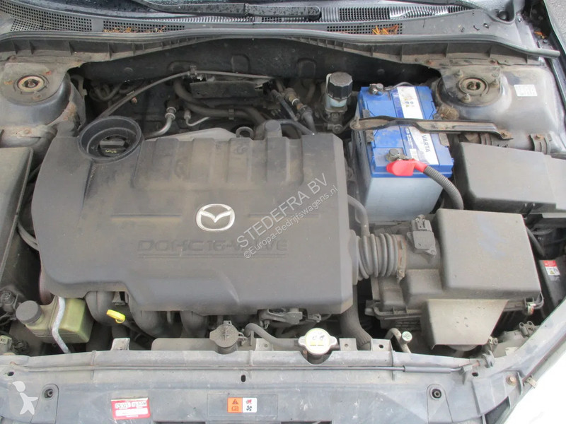 Autoutilitară Mazda , 2.0I , Airco, leather...