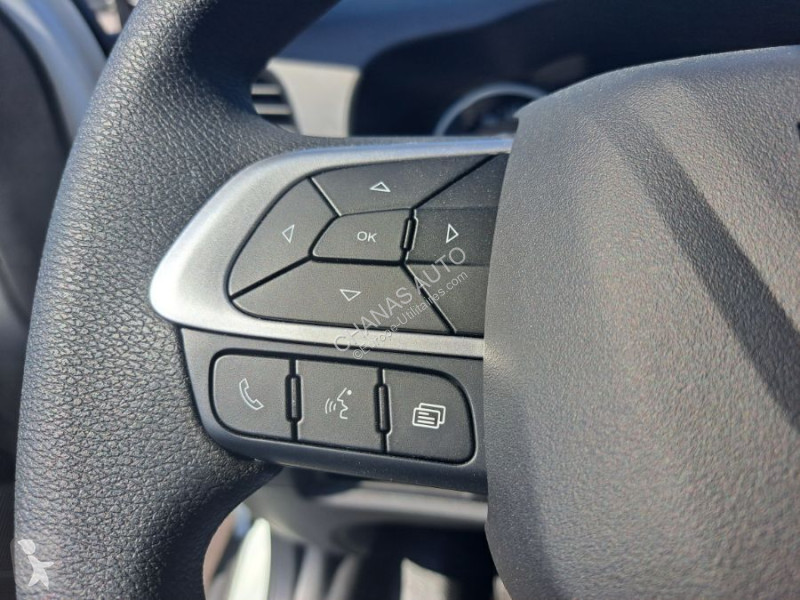 Furgoneta Iveco 35C16 160CV 3L ALUMINIUM 4M...