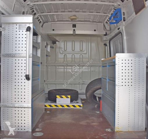 Autoutilitară Fiat 130 Multijet* 4x4 Top Zustand